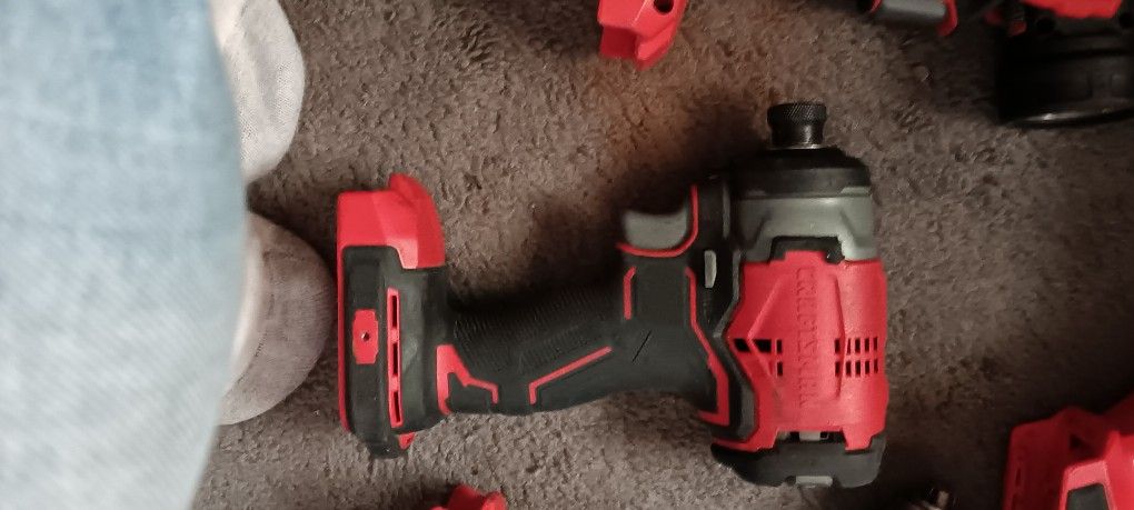 Craftsman Tools