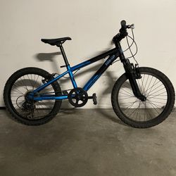 20" BMX Bike With Gears and new Specialized Power Saddle