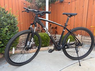 Mountain bicycle