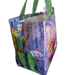 Shopping Tote Bag New 