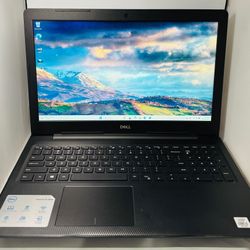DELL INSPIRON 3590 15.6” 2020 Core i5-10210u 2.11Ghz 8GB 256GB Windows 11