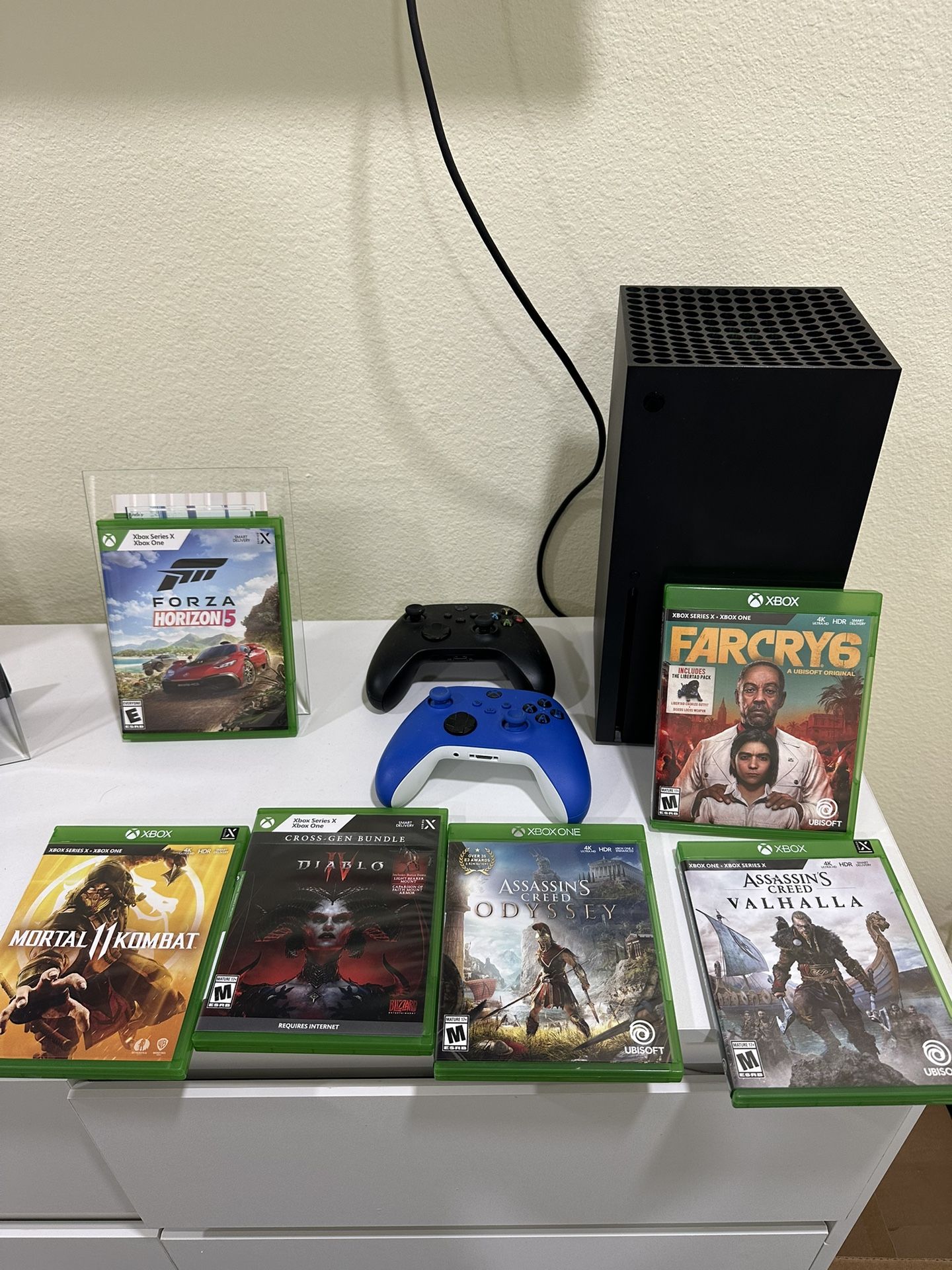 XBOX SERIE X 1 Tb