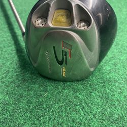TaylorMade R5 9.5 Quad Driver 