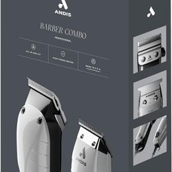 Andis Clippers and Trimmers BRAND NEW !!