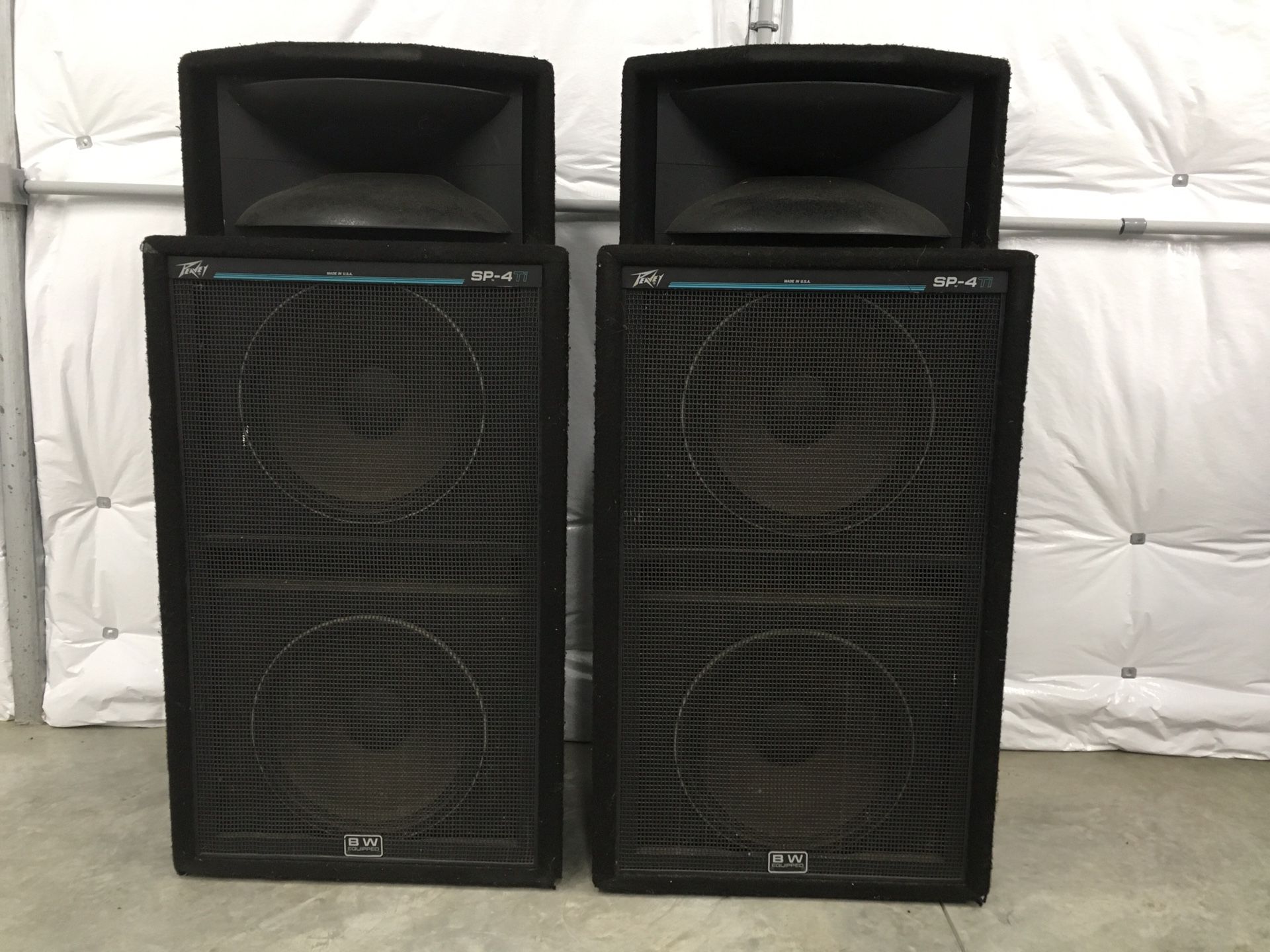 Peavey SP-4TI