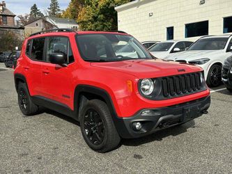2018 Jeep Renegade