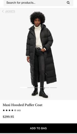 New Superdry Coat