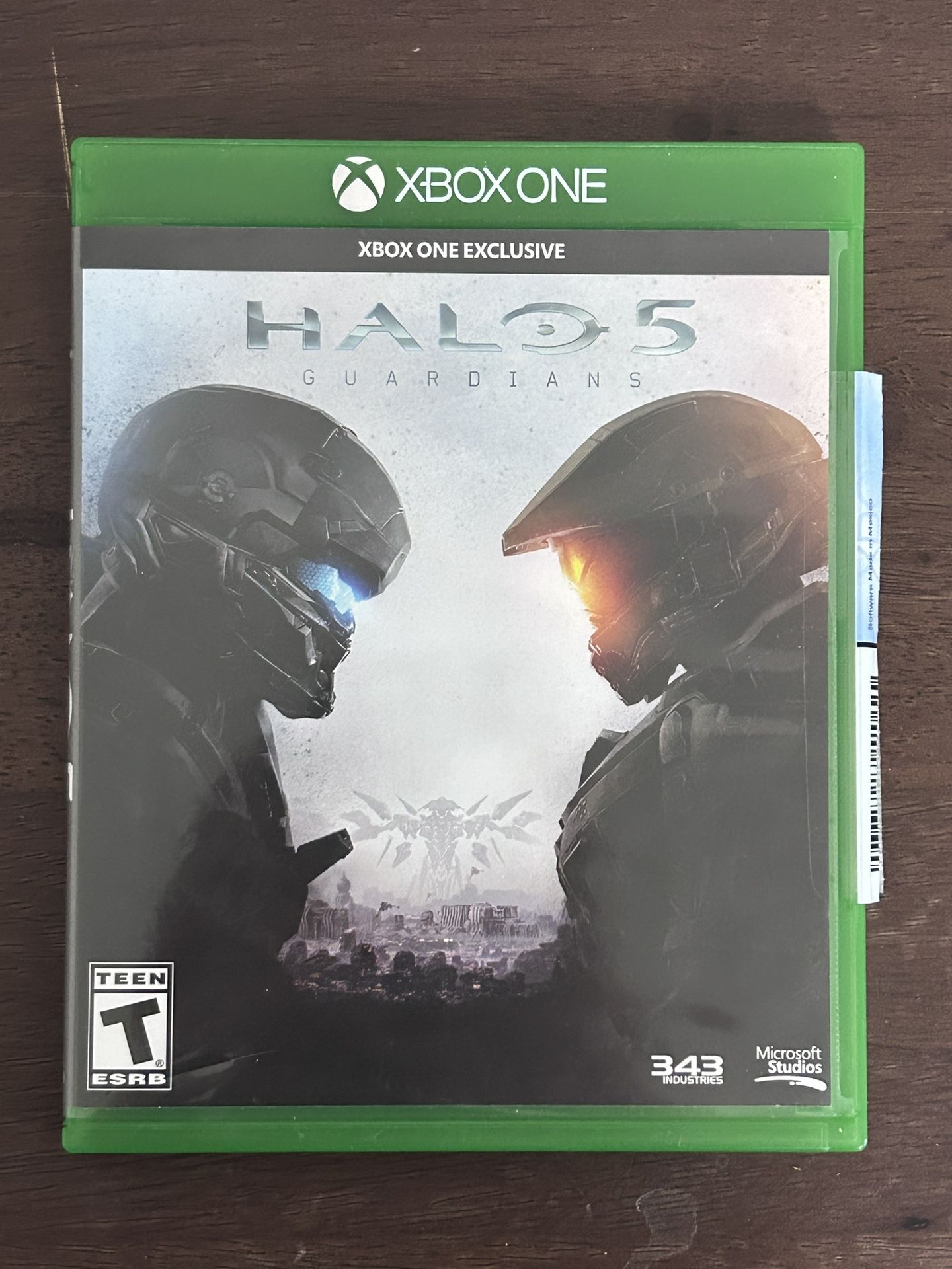 Halo 5 Guardians