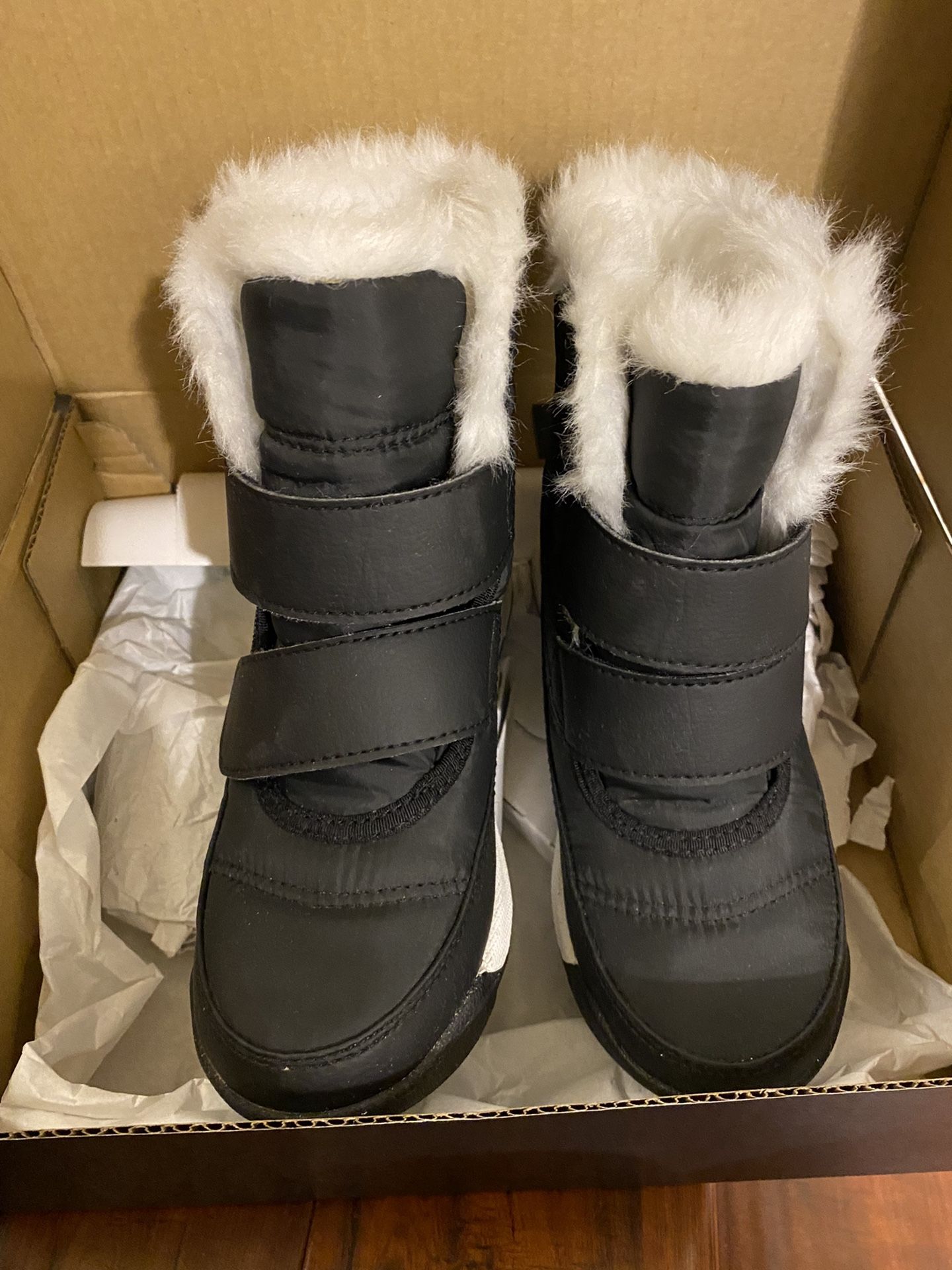 Sorel Kids Snow Boots Size 12