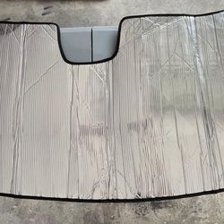 Weathertech Sunshade Kit