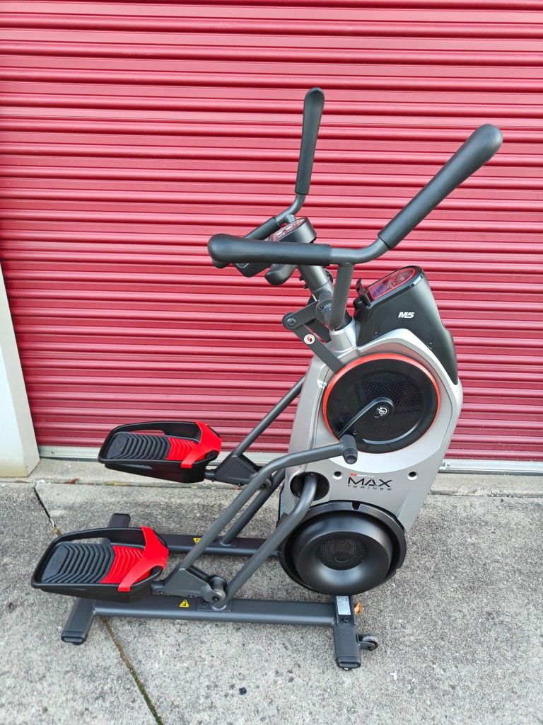 Bowflex M5 Delivery Available 