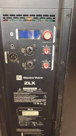 EV Electric-Voice 15BT