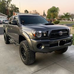 2011 Toyota Tacoma