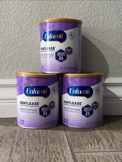 Enfamil Gentlease Formula