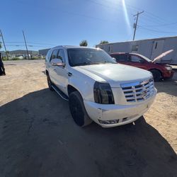 2012 Cadillac Escalade - Parts Only #TD5