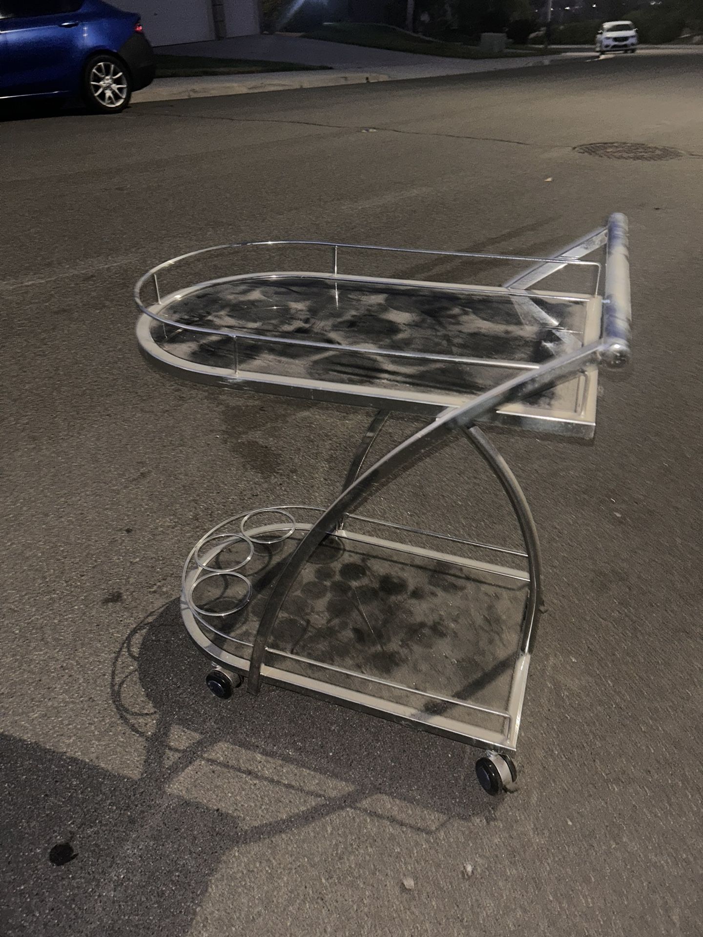 bar cart