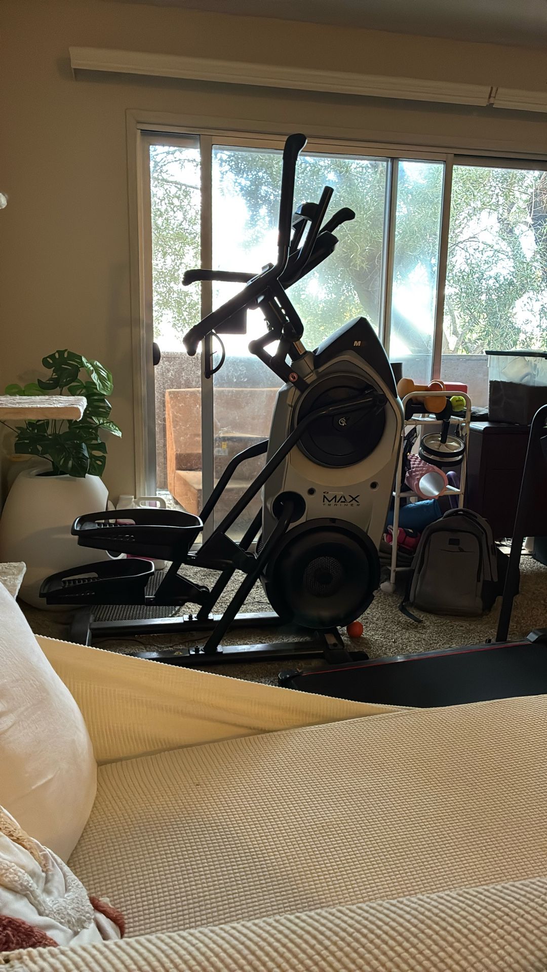 BowFlex Max Elliptical Trainer (Good Condition)