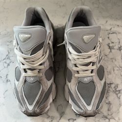 New Balance 9060 Gray Sneakers – Great Condition | Men’s Size 10.5