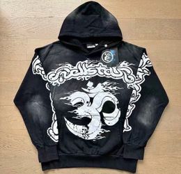 Hellstar hoodie (meet up only) Worcester Massachusetts
