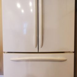 GE Profile Counter-Depth French-Door Refrigerator 