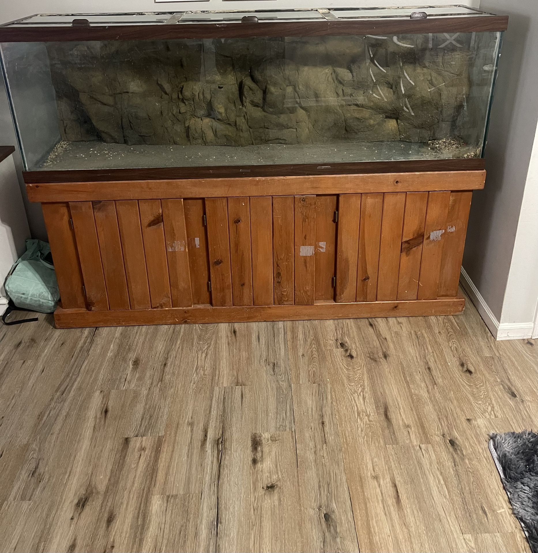 125 Gallon Fish Tank