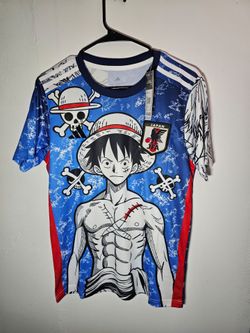 Japan Special Edition Jersey (Luffy)