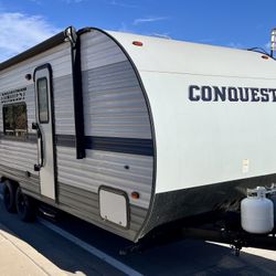 2021 Gulf Stream Conquest