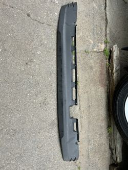 3rd Gen Tacoma Front Valance