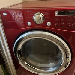 LG Dryer Works Great..
