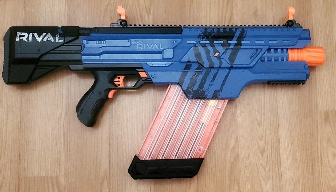 Nerf MXVI-4000