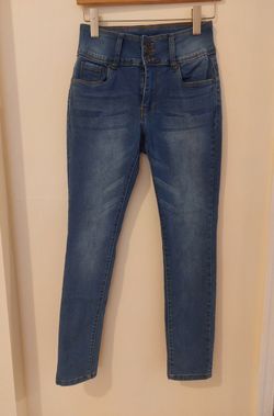 WOMAN'S BAMBOO JEANS Sz3