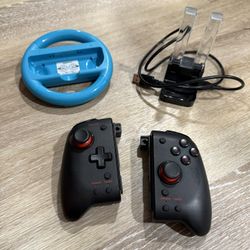 Nintendo switch accessories