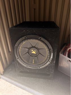 Kicker comp c