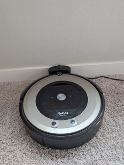 Irobot Roomba vacuum