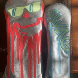 Golf Headcovers 