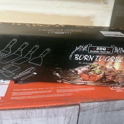 22” GRIDDLE “Brand New” Unopened