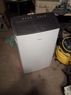 Portable AC