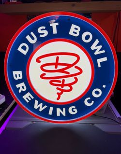 Dust bowl led
