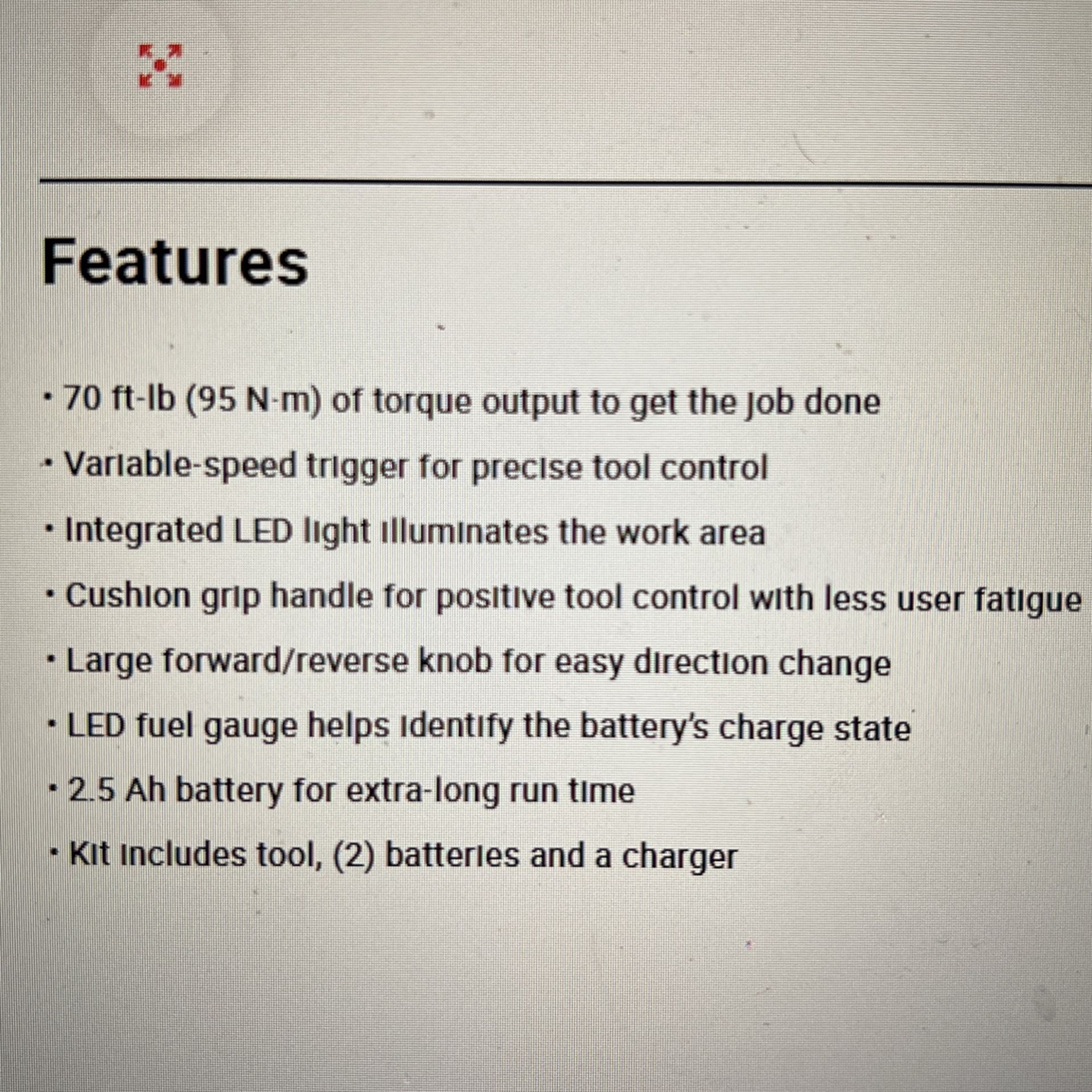 Snap on 14.4 V 3/8” Drive MicroLithium Cordless Ratchet Kit (Red or Green)