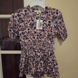 Jessica Simpson Lil Girls Dress 