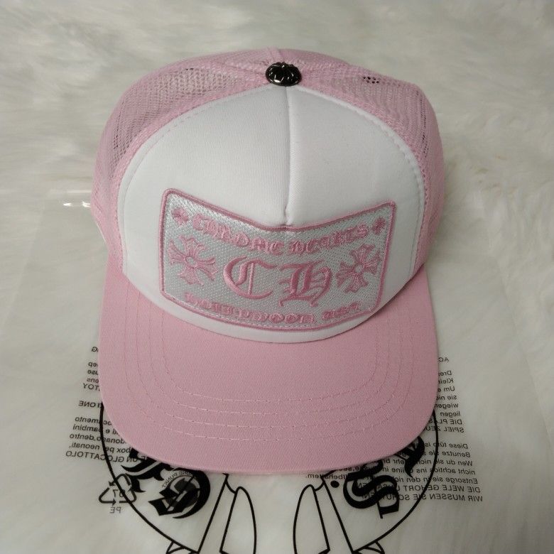 Chrome Hearts Hat