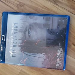 Revenant Bluray