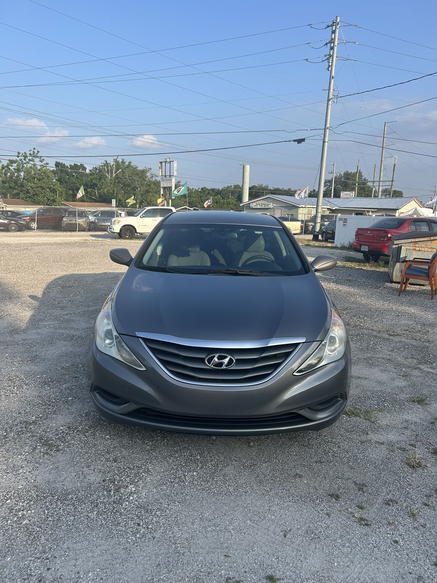 2012 Hyundai Sonata
