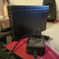 External Hard Drive 4tb