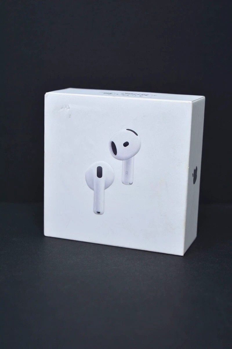 Airpods 4 Active Noise Cancelation