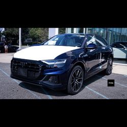 Audi Q8 2021