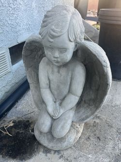 Baby Angel Statue