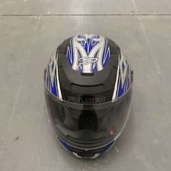 Fulmer Motorcycle Helmet Large