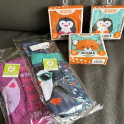 foot less baby tights 