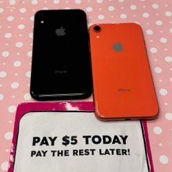 Apple iPhone XR - Big Screen Phone
